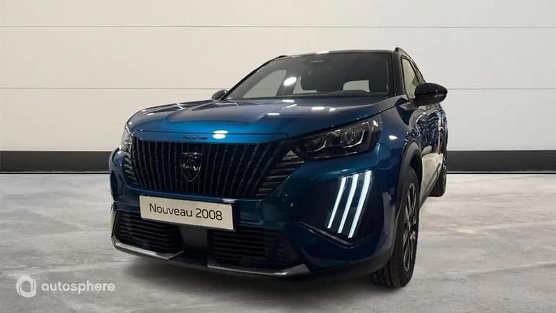 Occasion Peugeot 2008 Envy 137 ch (100 kW) 2025 SUV