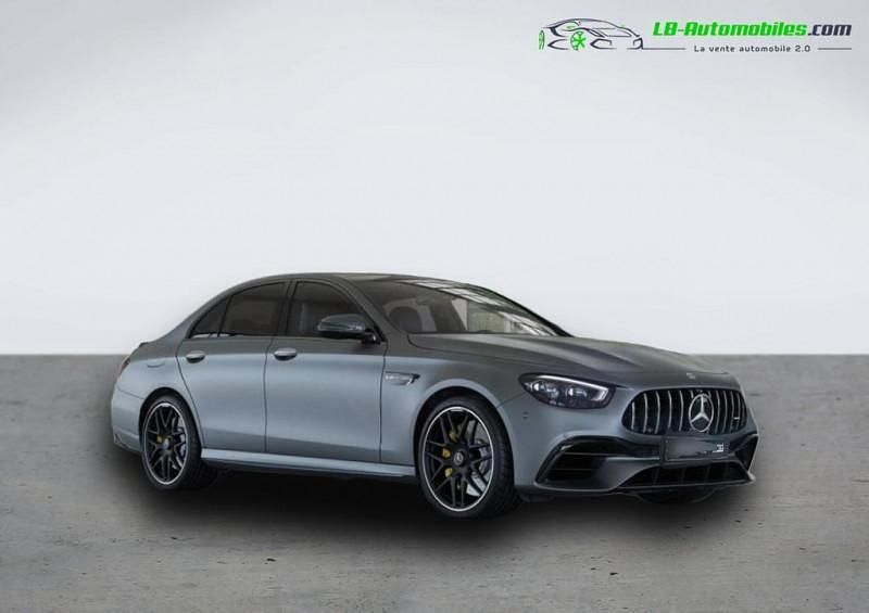 Utilisé 2021 Mercedes E63S AMG AMG Berline | 104 200 € - Image 1/4