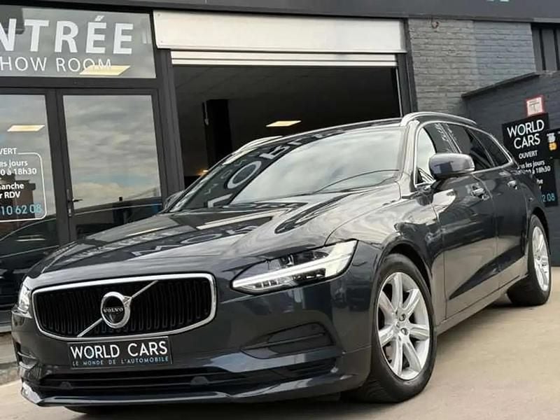 Gris Occasion 2017 Volvo V90 Break | 21 990 € - Image 1/4