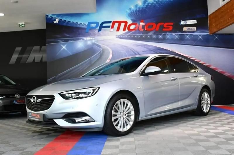 Gris Utilisé 2018 Opel Insignia Elite Berline | 17 490 € (Prix assez cher) - Image 1/4
