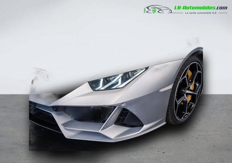 Utilisé 2020 Lamborghini Huracán Coupé | 296 400 € (Bon prix) - Image 1/4