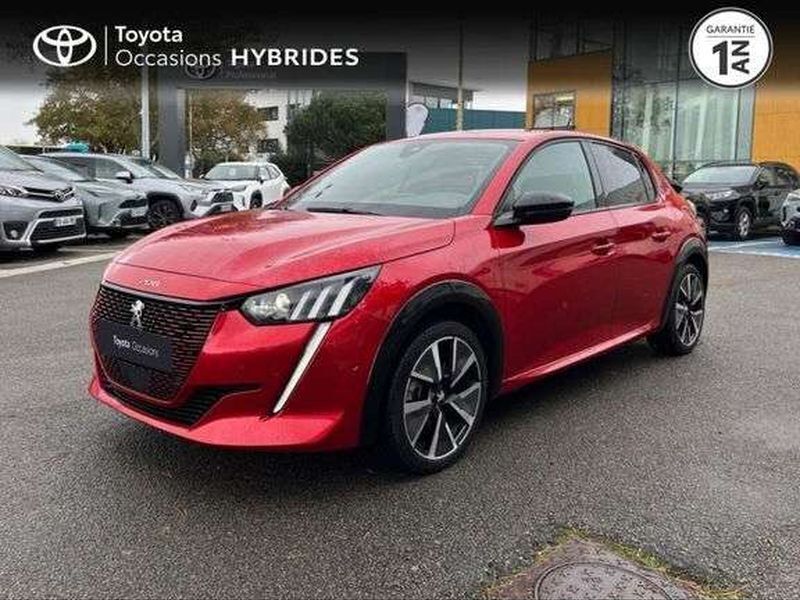 Utilisé 2023 Peugeot e-208 GT Citadine | 17 990 € (Prix juste) - Image 1/1