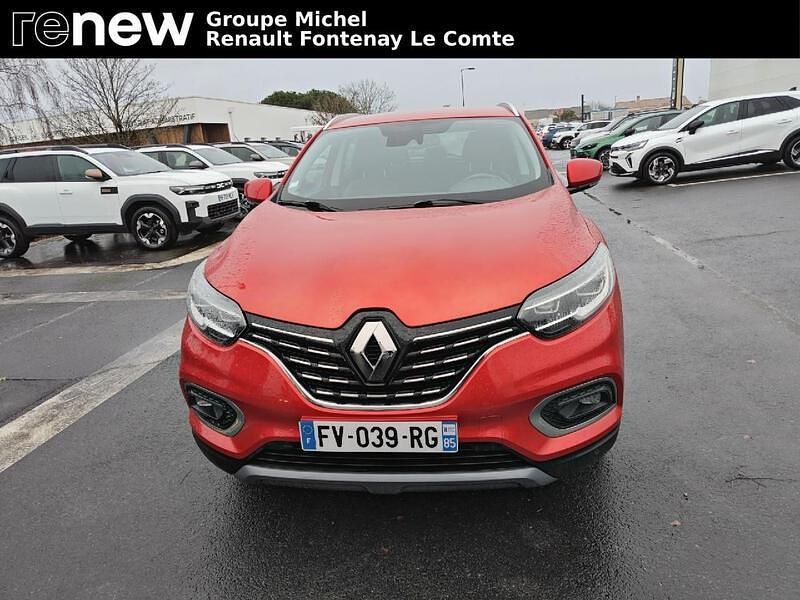 Occasion Renault Kadjar Intens 2020 Rouge SUV