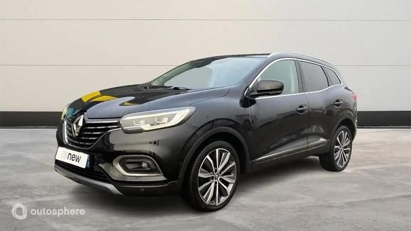 Noir Utilisé 2018 Renault Kadjar SUV | 14 999 € (Prix juste) - Image 1/4