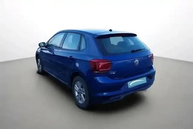 Occasion VW Polo S 2020 Bleu Citadine