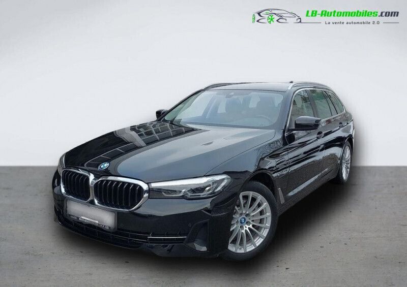 Utilisé 2022 BMW 530e Berline | 37 000 € (Prix juste) - Image 1/4