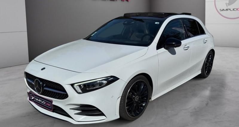 Occasion Mercedes A250 AMG line 224 ch (164 kW) 2020 Berline