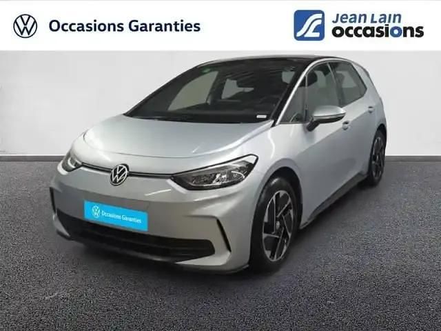 Noir Occasion 2024 VW ID.3 Pro Citadine | 26 990 € (Super prix) - Image 1/4