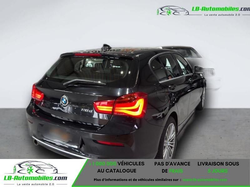 Occasion BMW 318 150 ch (110 kW) 2018 Berline