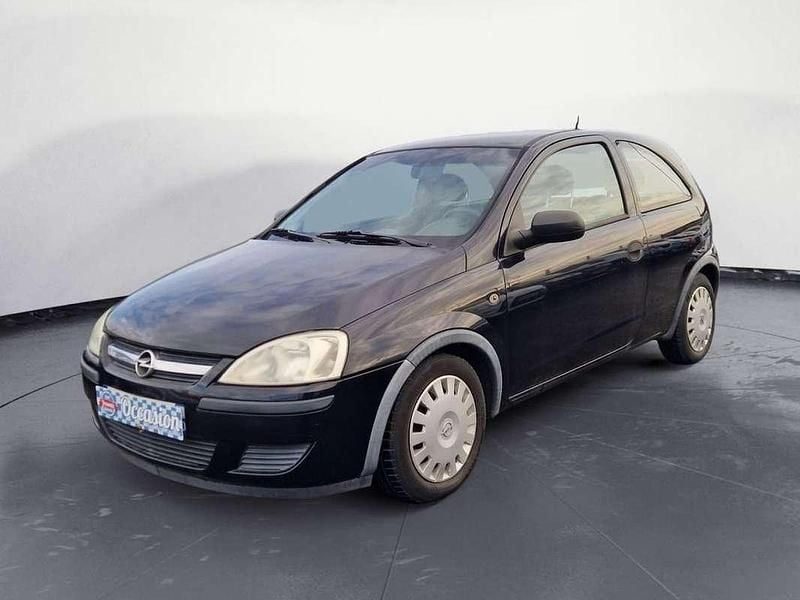 Occasion Opel Corsa 2006 Noir Citadine