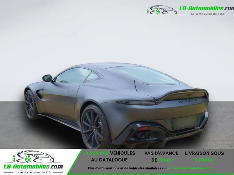 Utilisé 2024 Aston Martin V8 Vantage Coupé | 161 500 € (Prix juste) - Image 1/4