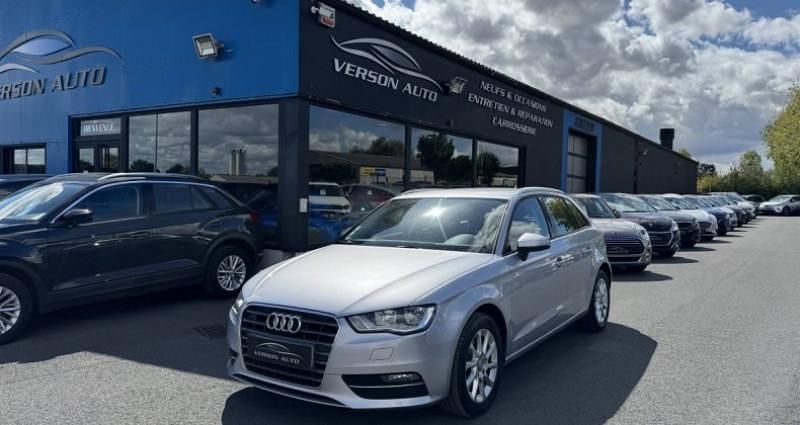 Occasion 2015 Audi A3 Berline | 11 990 € (Prix cher) - Image 1/4