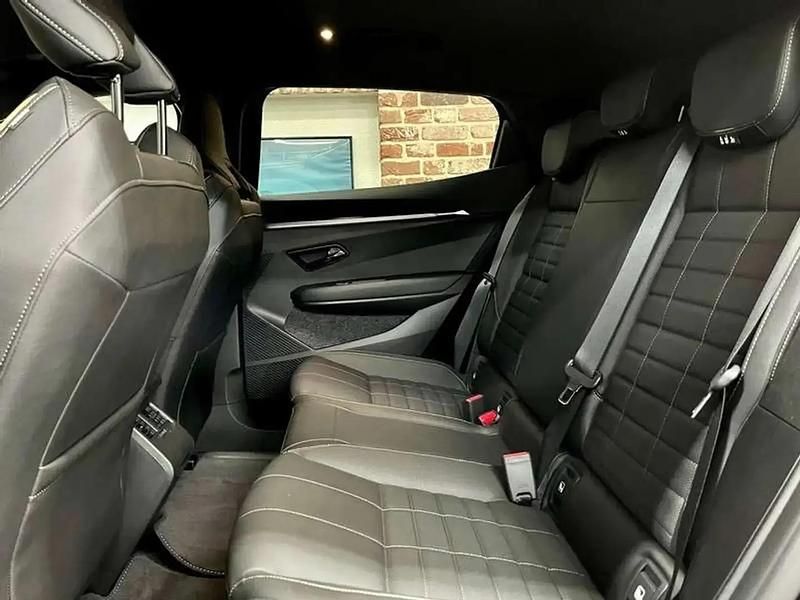 Occasion Renault Megane E-Tech Iconic 161 kW (220 ch) 2023 Noir Berline