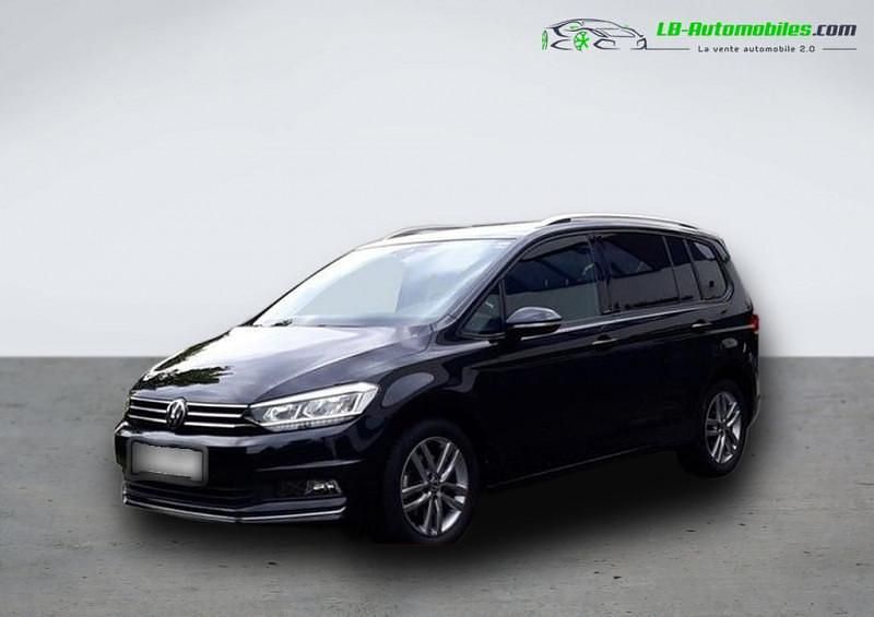 Utilisé 2021 VW Touran Monospace | 34 500 € (Prix juste) - Image 1/4