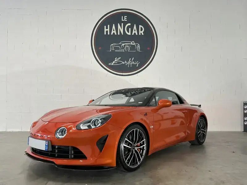 Utilisé 2022 Alpine A110 Coupé | 83 990 € - Image 1/4