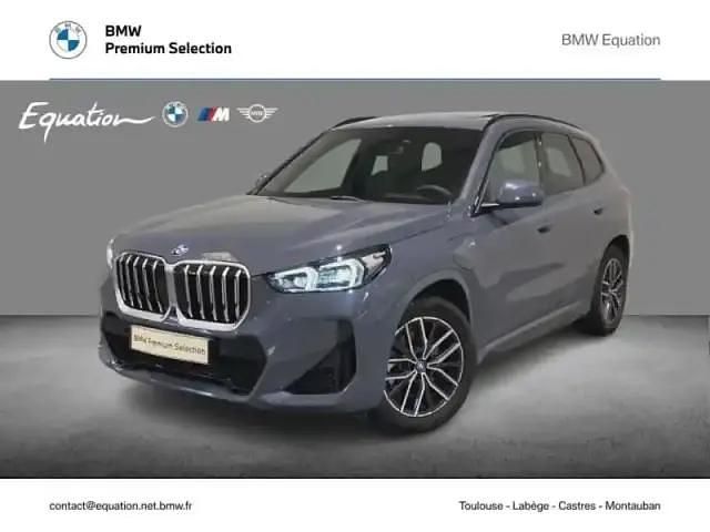 Storm bay métal bmw individual Utilisé 2025 BMW X1 M Sport SUV | 47 990 € - Image 1/4