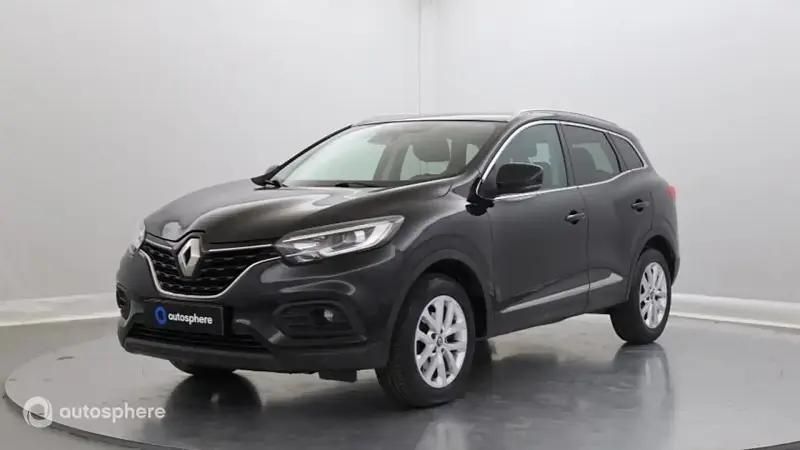 Noir Utilisé 2020 Renault Kadjar Business SUV | 17 499 € (Prix juste) - Image 1/4