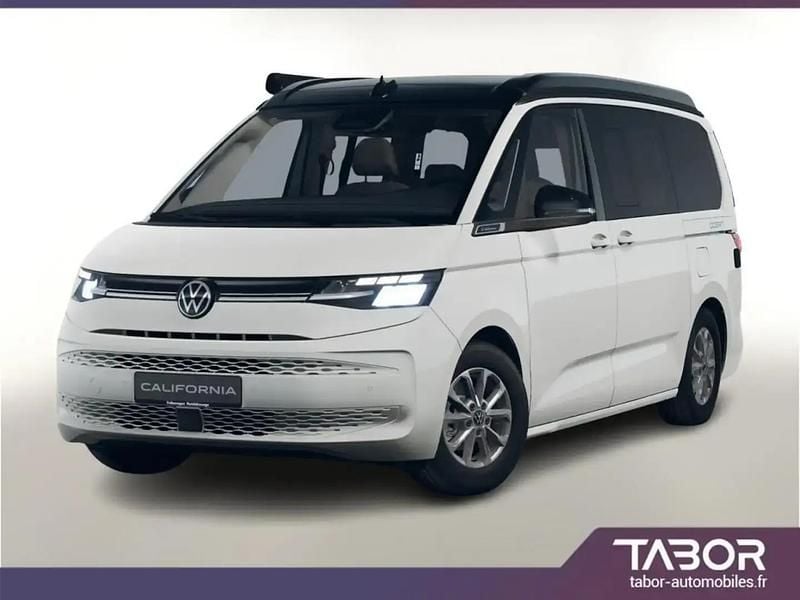 Blanc Nouvelle 2025 VW T7 California Van | 67 954 € (Prix juste) - Image 1/4