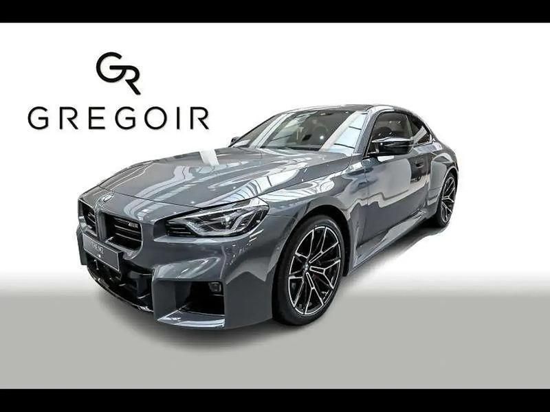 Gris Nouvelle 2025 BMW M2 Sport Line Coupé | 80 190 € (Prix juste) - Image 1/4
