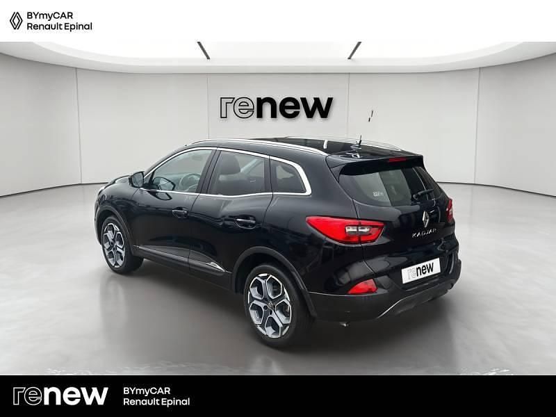 Occasion Renault Kadjar Intens 2018 Noir SUV