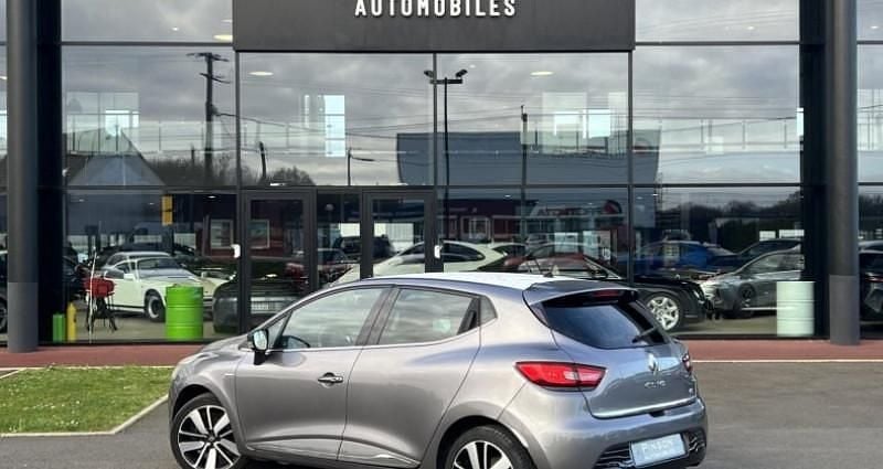 Occasion Renault Clio IV Iconic 90 ch (66 kW) 2016 Gris Berline