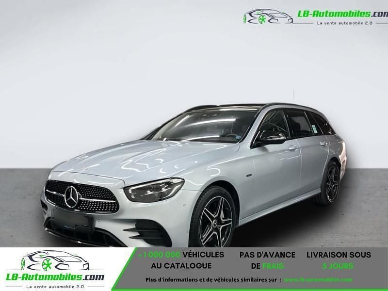 Utilisé 2021 Mercedes E300 Berline | 41 300 € (Prix juste) - Image 1/4
