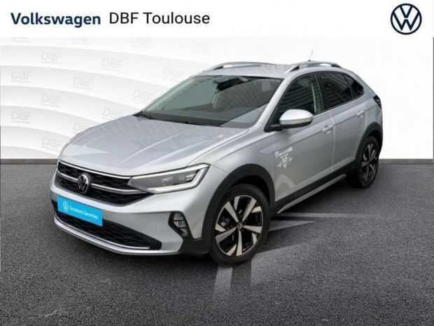Argent Utilisé 2024 VW Taigo Style SUV | 27 750 € (Prix juste) - Image 1/4