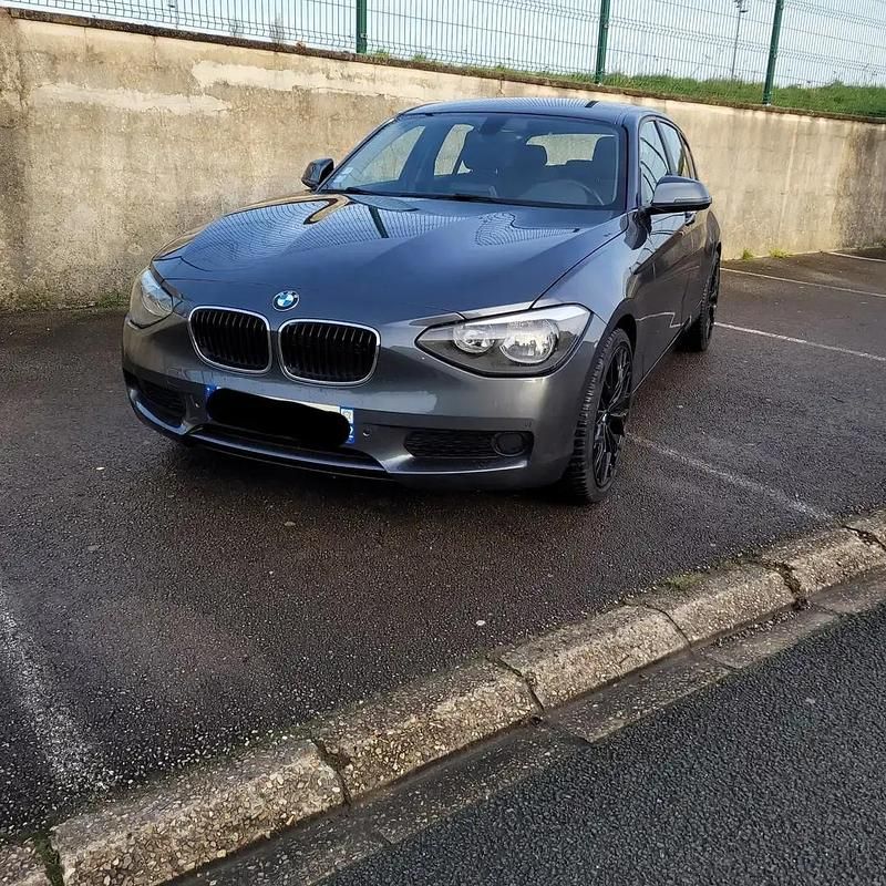 Occasion BMW 116 Efficient Dynamics 116 ch (85 kW) 2015 Citadine