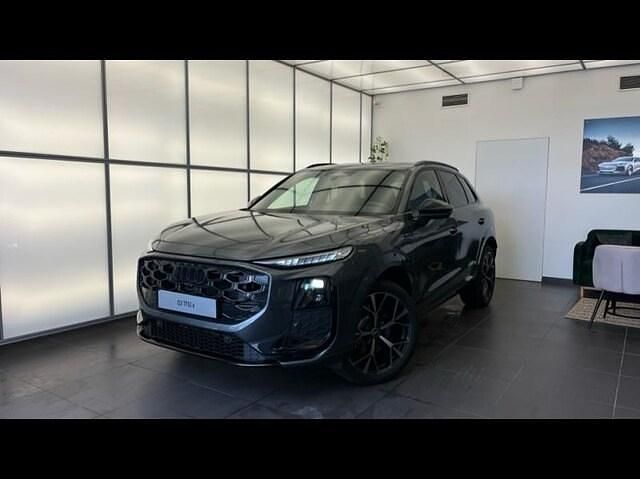 Gris daytona nacré Utilisé 2026 Audi Q3 Design SUV | 69 999 € - Image 1/4