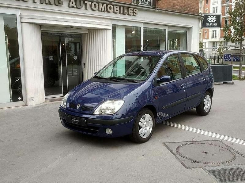 Occasion Renault Scénic Expression 105 ch (77 kW) 2002 Bleu Monospace