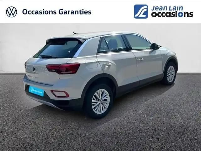 Occasion VW T-Roc 2024 Gris ascot SUV