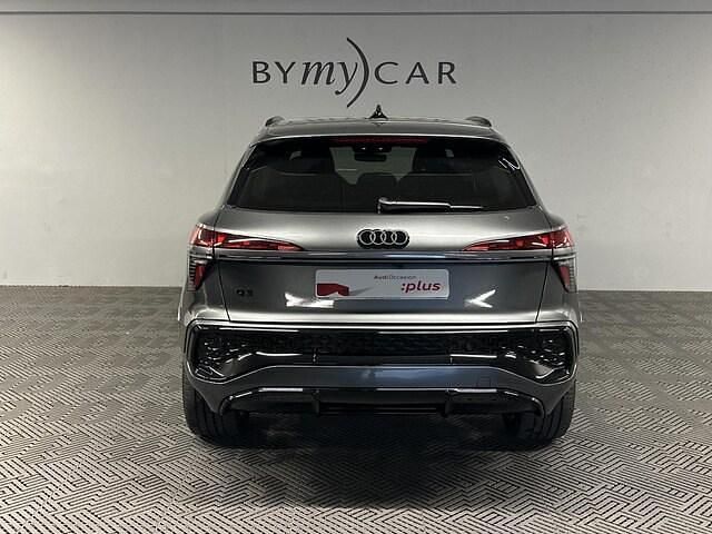 Nouvelle Audi Q3 Design 272 ch (200 kW) 2026 Gris daytona nacré SUV