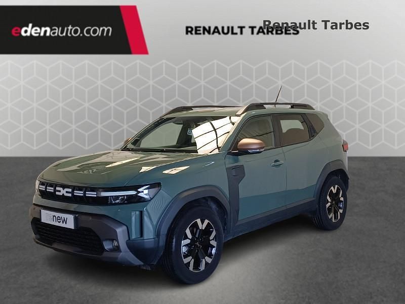 Gris dusty Occasion 2025 Dacia Duster Extreme | 27 417 € (Prix juste) - Image 1/4