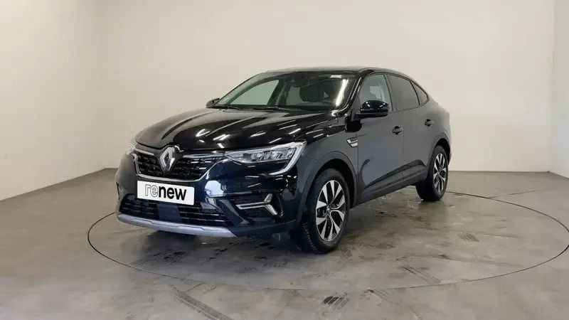 Noir Utilisé 2023 Renault Arkana Evolution SUV | 21 790 € (Super prix) - Image 1/4