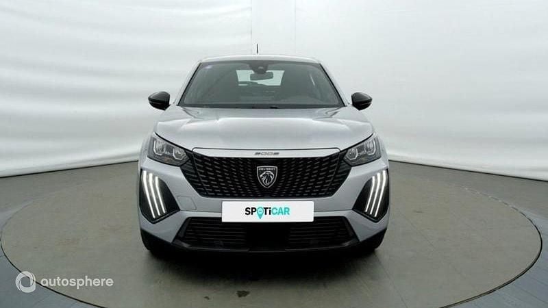 Occasion Peugeot 2008 Active 102 ch (75 kW) 2024 Gris SUV