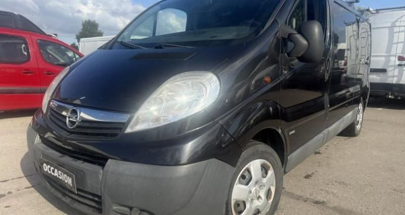 Utilisé 2009 Opel Vivaro Van | 8 490 € - Image 1/4