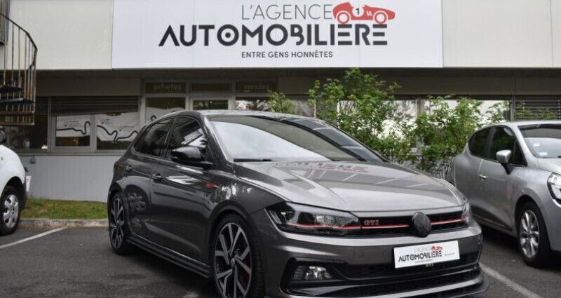 Utilisé 2020 VW Polo GTI Citadine | 22 990 € (Prix juste) - Image 1/4