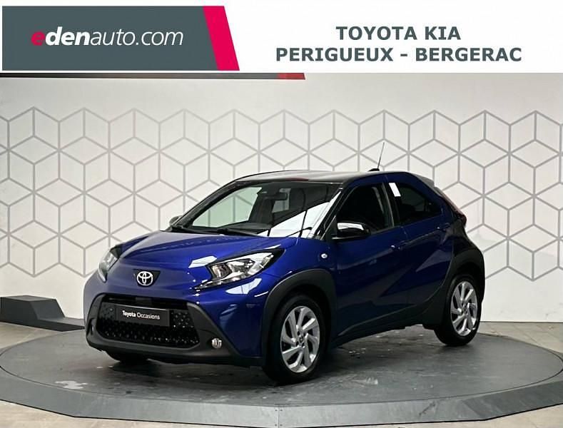 Utilisé 2022 Toyota Aygo X Design SUV | 13 900 € - Image 1/4