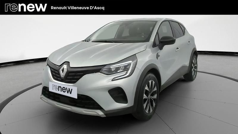 Gris Utilisé 2023 Renault Captur Evolution SUV | 16 899 € (Bon prix) - Image 1/4