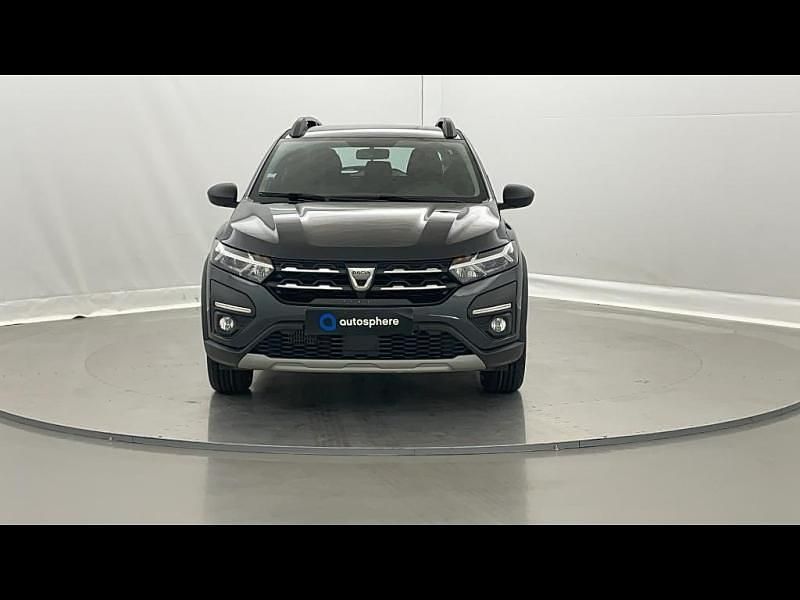 Occasion Dacia Sandero Essentiel 2022 Gris Citadine