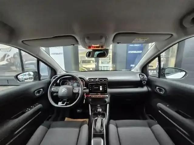 Occasion Citroën C3 Aircross PureTech 110 ch (80 kW) 2018 Blanc SUV