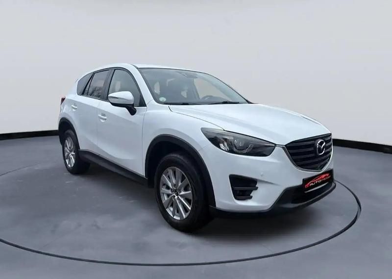 Occasion Mazda CX-5 151 ch (111 kW) 2016 Blanc SUV