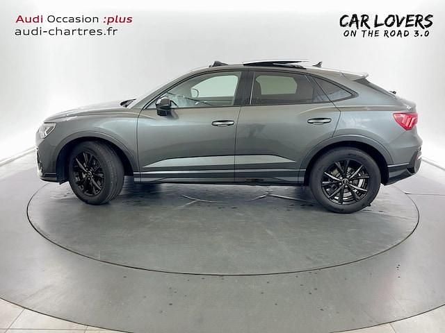 Occasion Audi Q3 Sportback S-line plus 150 ch (110 kW) 2025 Gris daytona nacré SUV