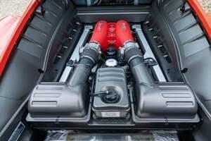 Occasion Ferrari F430 490 ch (360 kW) 2005 Rouge Coupé