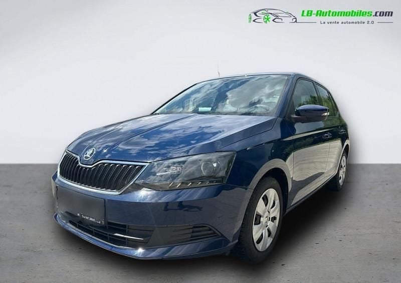 Utilisé 2015 Skoda Fabia Citadine | 10 900 € (Prix juste) - Image 1/4