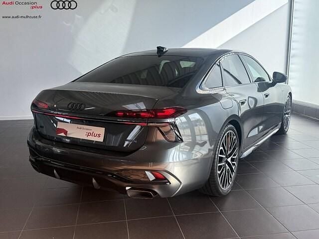 Occasion Audi A6 S-Line 367 ch (269 kW) 2026 Gris daytona nacré noir brillant Berline