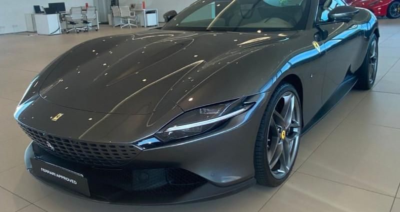 Utilisé 2021 Ferrari Roma Coupé | 211 900 € - Image 1/4