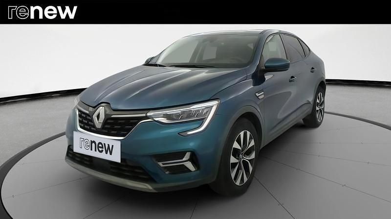 Bleu Utilisé 2023 Renault Arkana Evolution SUV | 21 899 € (Prix juste) - Image 1/4