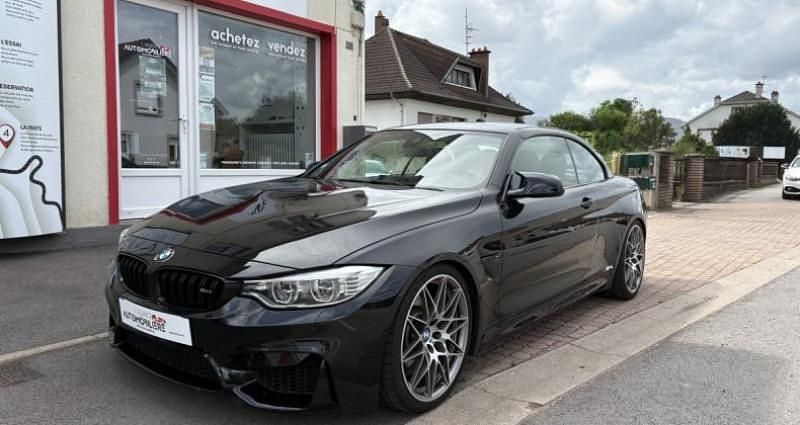 Occasion BMW M4 Competition Edition 450 ch (330 kW) 2016 Cabriolet