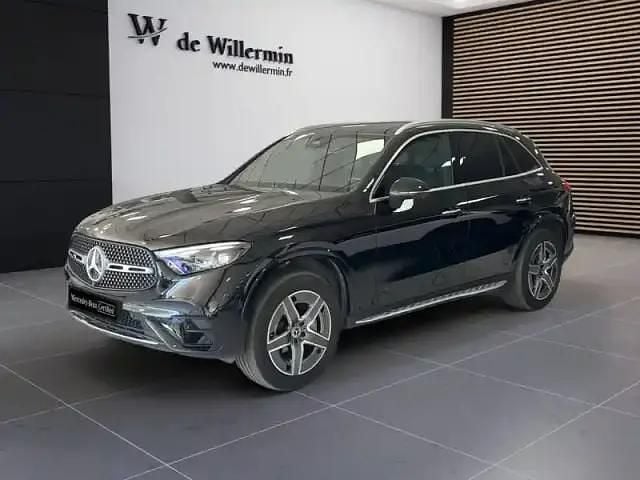 Noir Utilisé 2023 Mercedes GLC300 | 59 990 € - Image 1/4